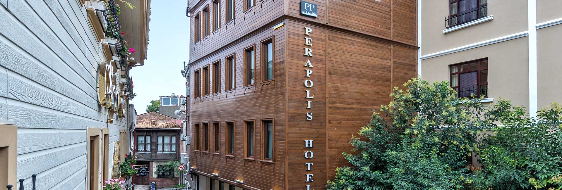Hotels in Turkey Istanbul